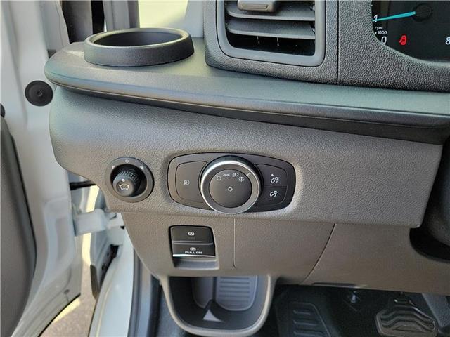 new 2025 Ford Transit-250 Cargo car, priced at $58,745