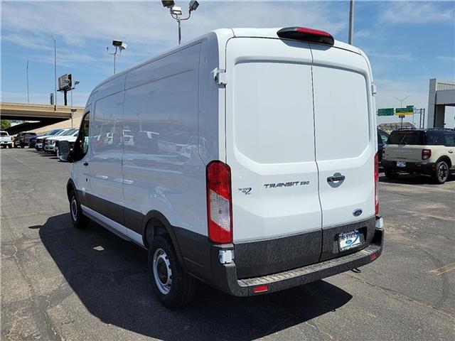 new 2025 Ford Transit-250 Cargo car, priced at $58,745