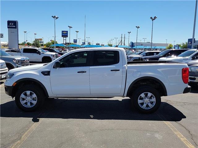 used 2022 Ford Ranger car, priced at $28,350