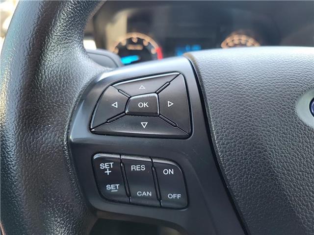 used 2022 Ford Ranger car, priced at $28,350