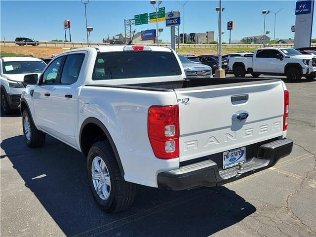 used 2022 Ford Ranger car, priced at $28,350