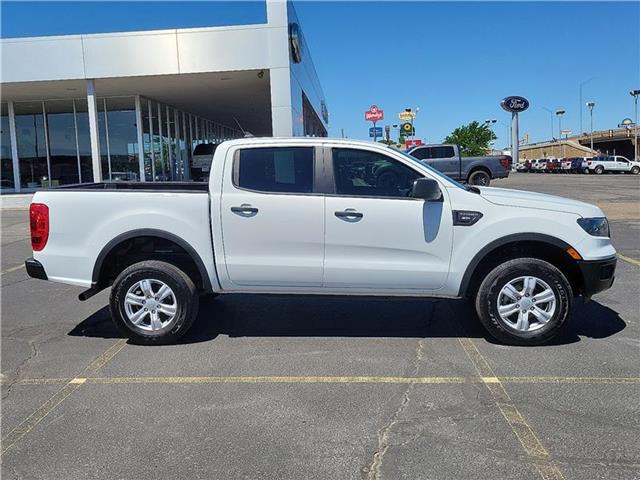used 2022 Ford Ranger car, priced at $28,350