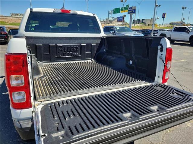 used 2022 Ford Ranger car, priced at $28,350