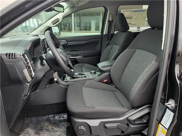 new 2025 Ford Ranger car, priced at $45,515