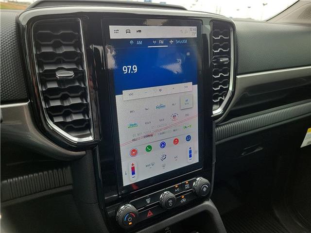 new 2025 Ford Ranger car, priced at $45,515