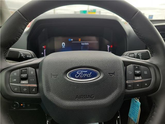 new 2025 Ford Ranger car, priced at $45,515