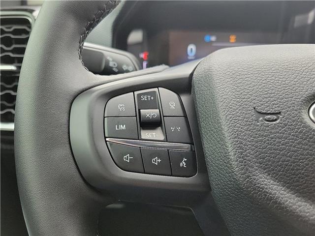 new 2025 Ford Ranger car, priced at $45,515