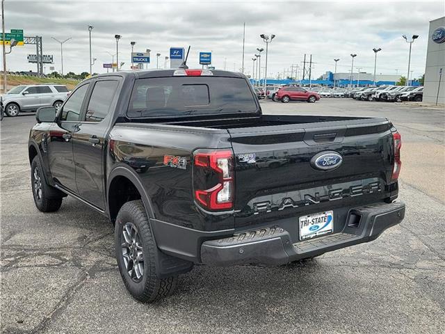 new 2025 Ford Ranger car, priced at $45,515