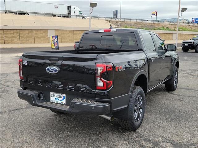 new 2025 Ford Ranger car, priced at $45,515