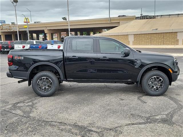 new 2025 Ford Ranger car, priced at $45,515