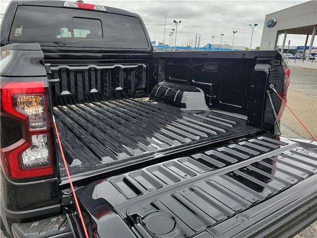 new 2025 Ford Ranger car, priced at $45,515