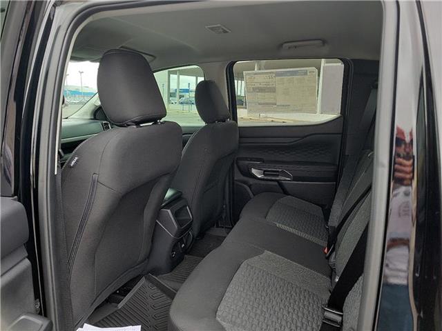 new 2025 Ford Ranger car, priced at $45,515