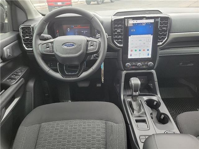 new 2025 Ford Ranger car, priced at $45,515