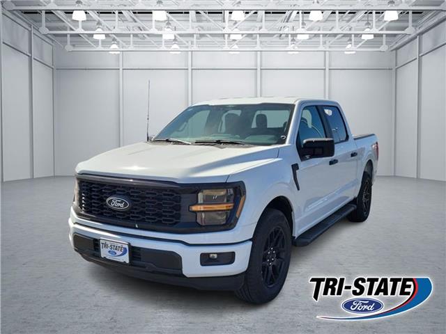 new 2025 Ford F-150 car, priced at $56,435