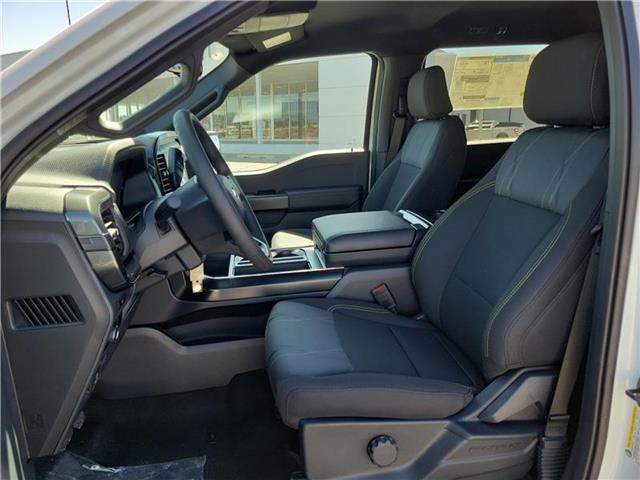 new 2025 Ford F-150 car, priced at $56,435
