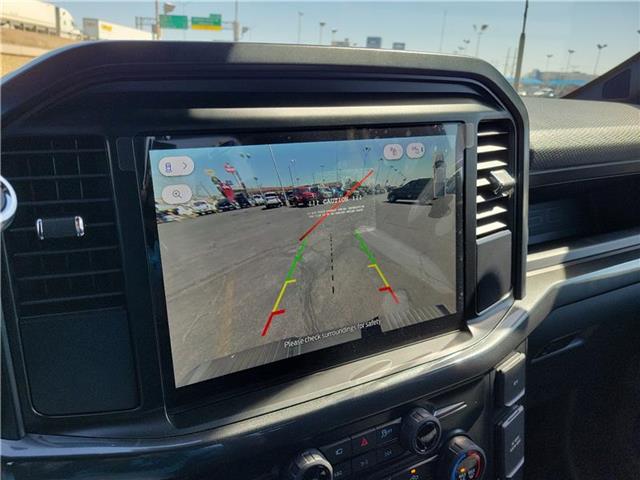 new 2025 Ford F-150 car, priced at $56,435