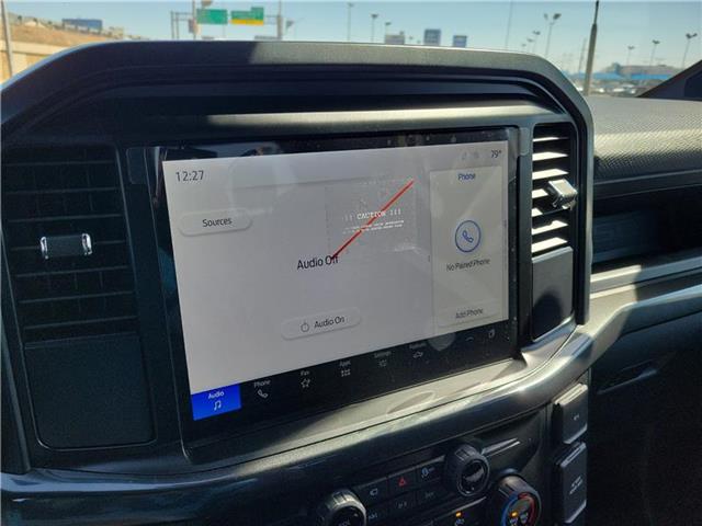 new 2025 Ford F-150 car, priced at $56,435