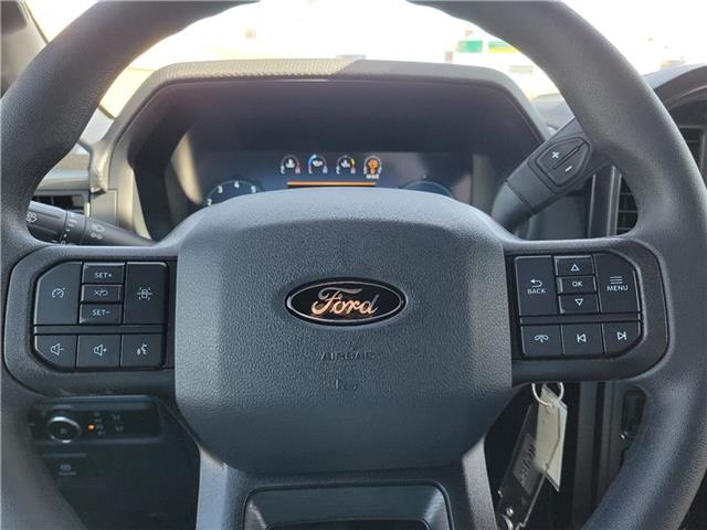 new 2025 Ford F-150 car, priced at $56,435