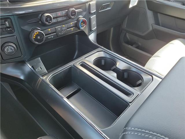 new 2025 Ford F-150 car, priced at $56,435