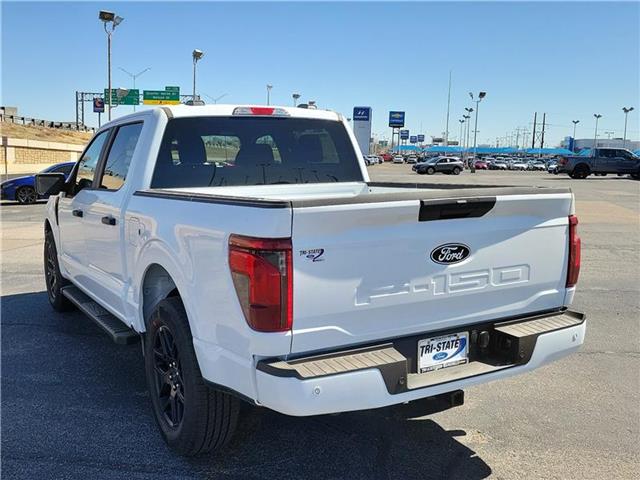 new 2025 Ford F-150 car, priced at $56,435
