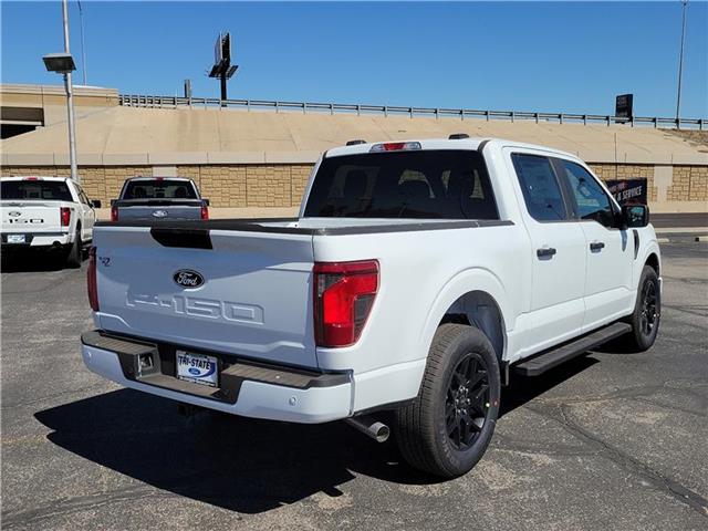 new 2025 Ford F-150 car, priced at $56,435