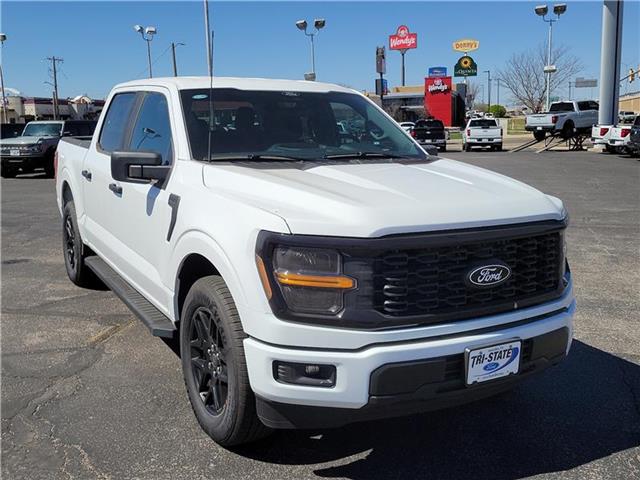 new 2025 Ford F-150 car, priced at $56,435