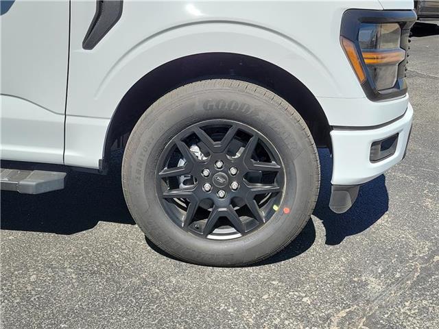 new 2025 Ford F-150 car, priced at $56,435