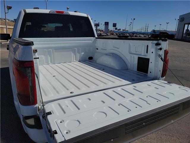new 2025 Ford F-150 car, priced at $56,435