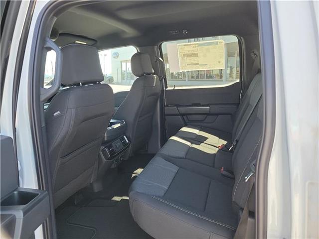 new 2025 Ford F-150 car, priced at $56,435