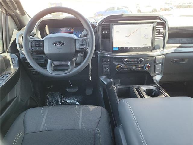new 2025 Ford F-150 car, priced at $56,435