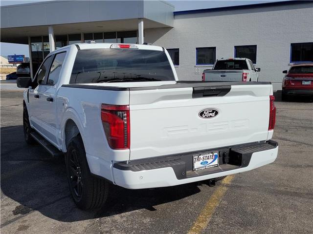new 2024 Ford F-150 car, priced at $55,420