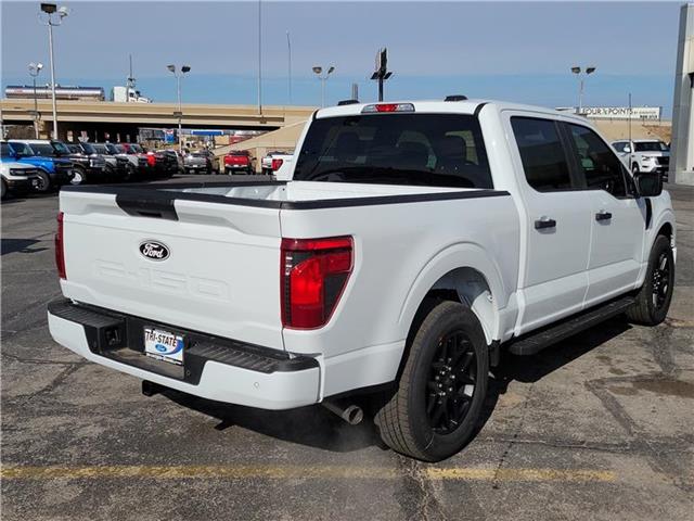 new 2024 Ford F-150 car, priced at $55,420