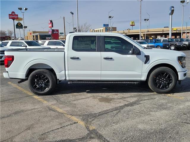 new 2024 Ford F-150 car, priced at $55,420