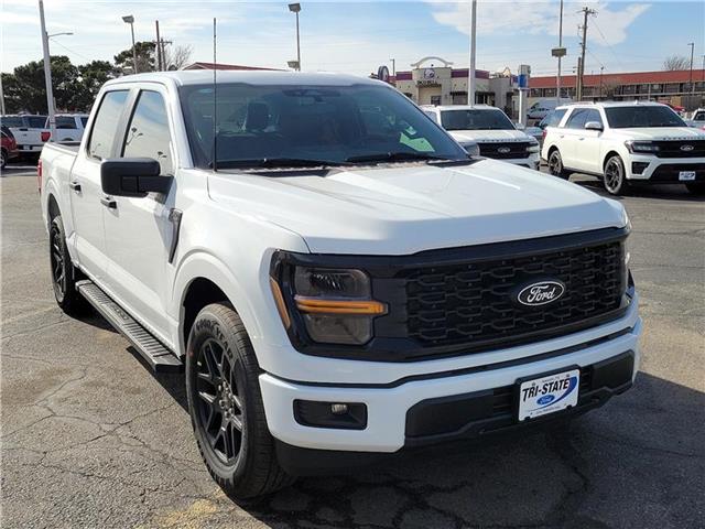new 2024 Ford F-150 car, priced at $55,420