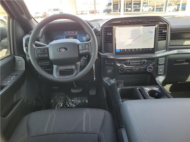new 2024 Ford F-150 car, priced at $55,420