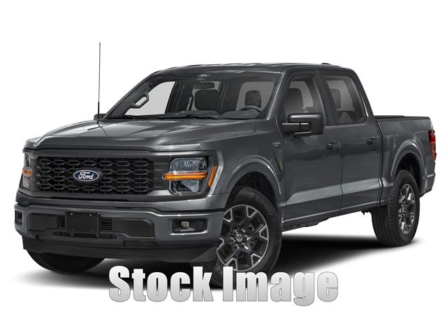 new 2024 Ford F-150 car, priced at $53,535