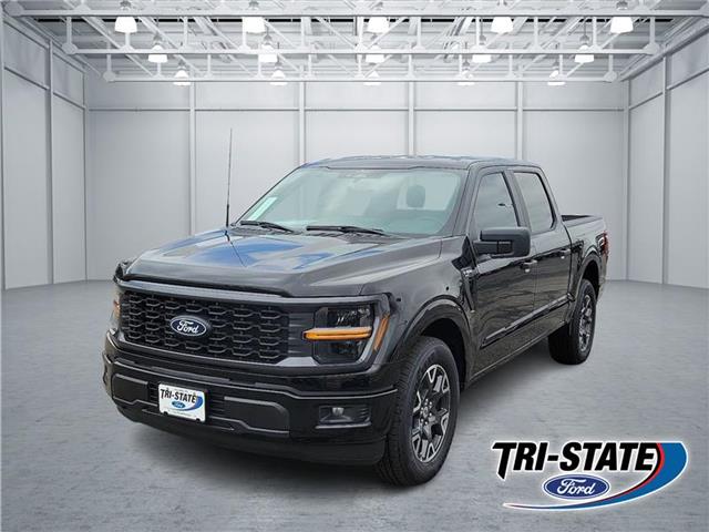 new 2025 Ford F-150 car, priced at $53,450