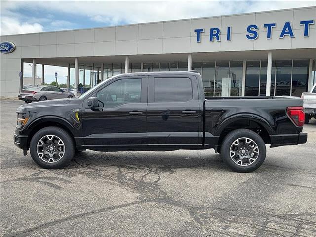 new 2025 Ford F-150 car, priced at $53,450
