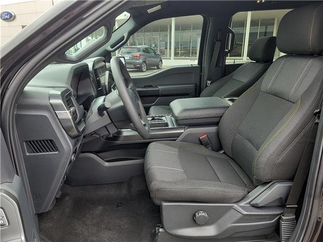 new 2025 Ford F-150 car, priced at $53,450