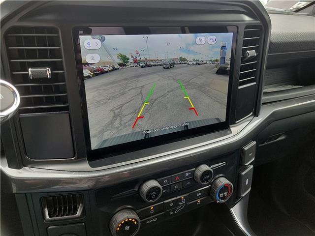 new 2025 Ford F-150 car, priced at $53,450