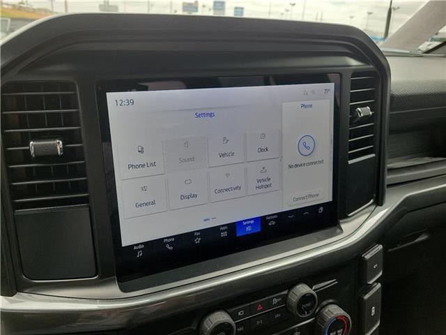 new 2025 Ford F-150 car, priced at $53,450