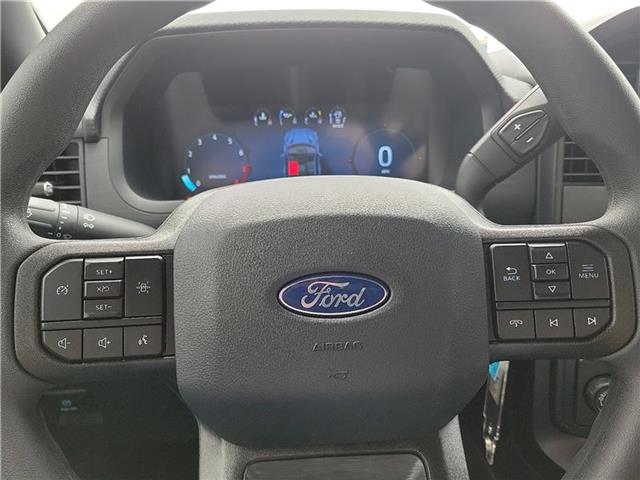 new 2025 Ford F-150 car, priced at $53,450