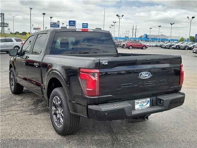 new 2025 Ford F-150 car, priced at $53,450