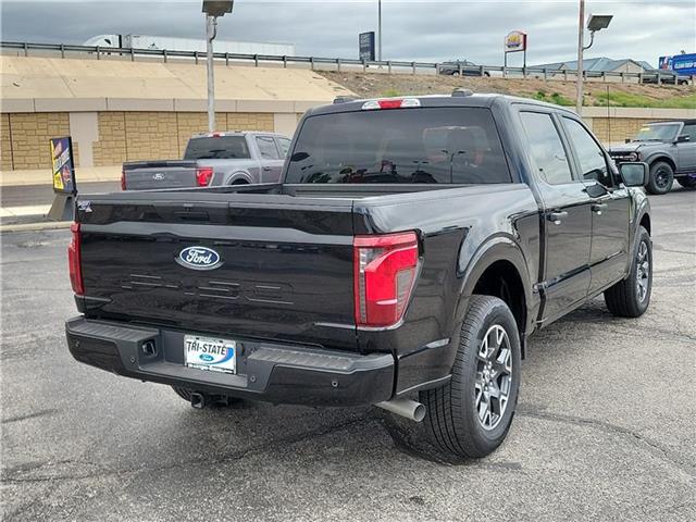 new 2025 Ford F-150 car, priced at $53,450