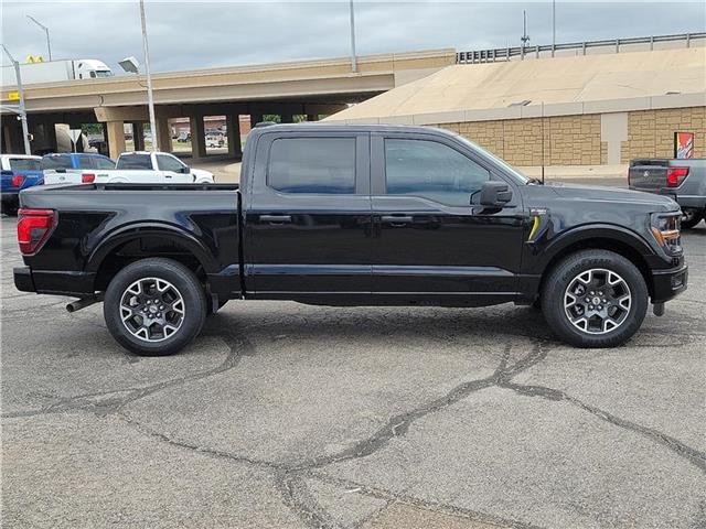 new 2025 Ford F-150 car, priced at $53,450