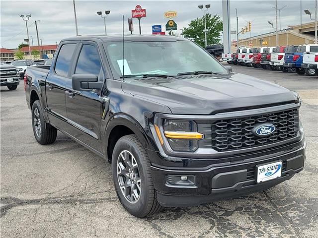 new 2025 Ford F-150 car, priced at $53,450