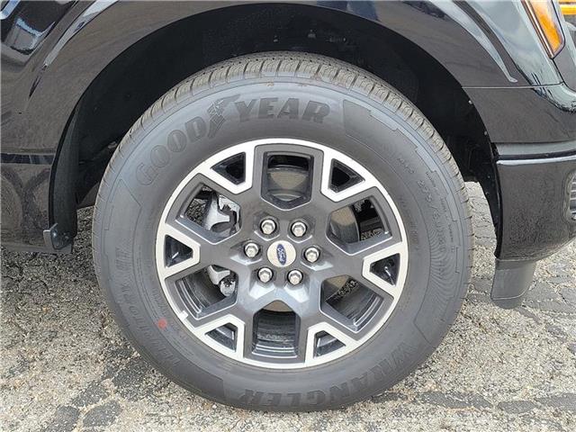 new 2025 Ford F-150 car, priced at $53,450