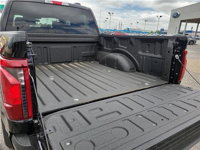 new 2025 Ford F-150 car, priced at $53,450