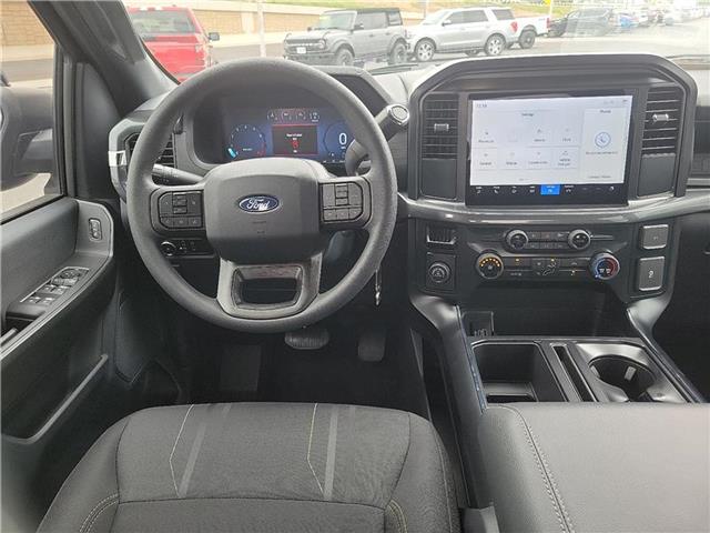 new 2025 Ford F-150 car, priced at $53,450