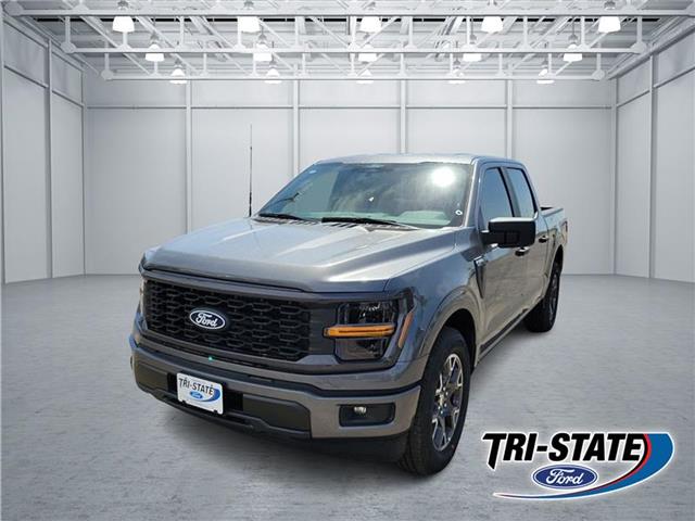 new 2025 Ford F-150 car, priced at $50,470